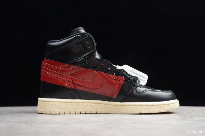 One Kick Jordan Air 1 High Couture Defiant BQ6682-006 OG 0805